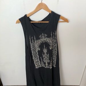 Long urban outfitters dress